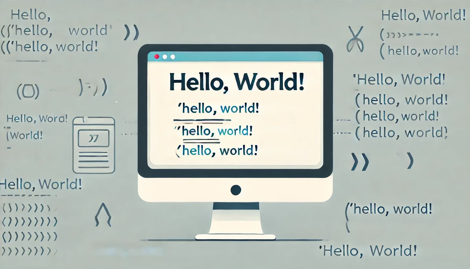 Image of Hello World